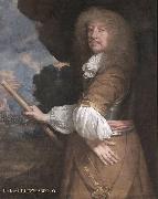 Sir Peter Lely County Kerry china oil painting artist